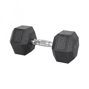 inSPORTline Hexsteel 18 kg