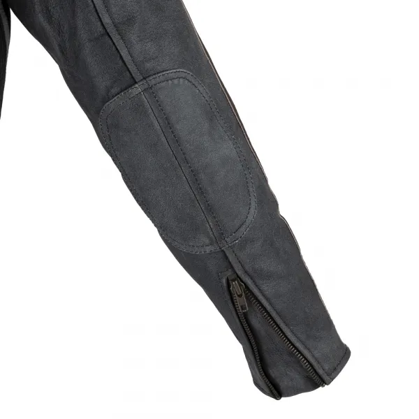 W-TEC Dark Grey Vintage tmavo šedá - M