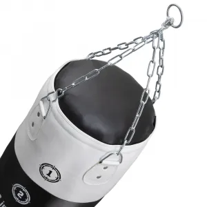 inSPORTline Robkin 90x35cm čierno-biela