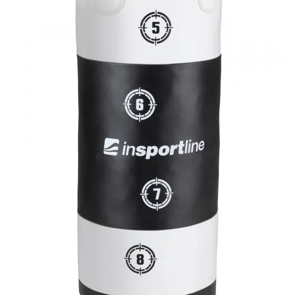 inSPORTline Robkin 90x35cm čierno-biela