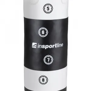 inSPORTline Robkin 90x35cm čierno-biela