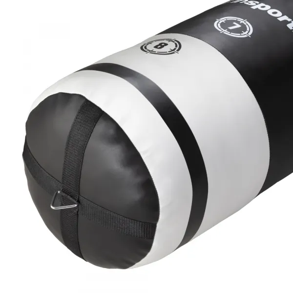 inSPORTline Robkin 90x35cm čierno-biela