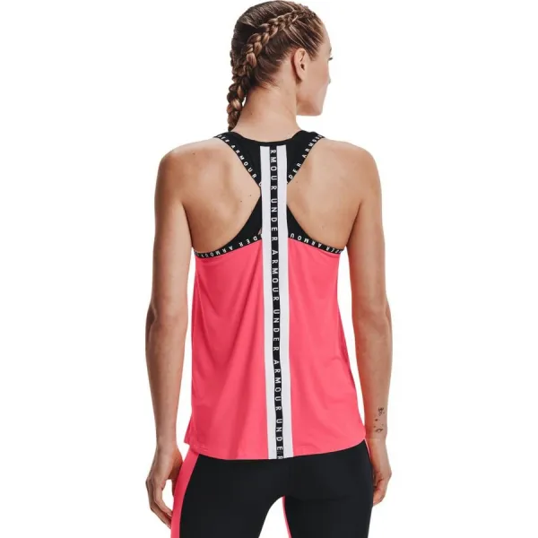 Under Armour Knockout Tank White - XL