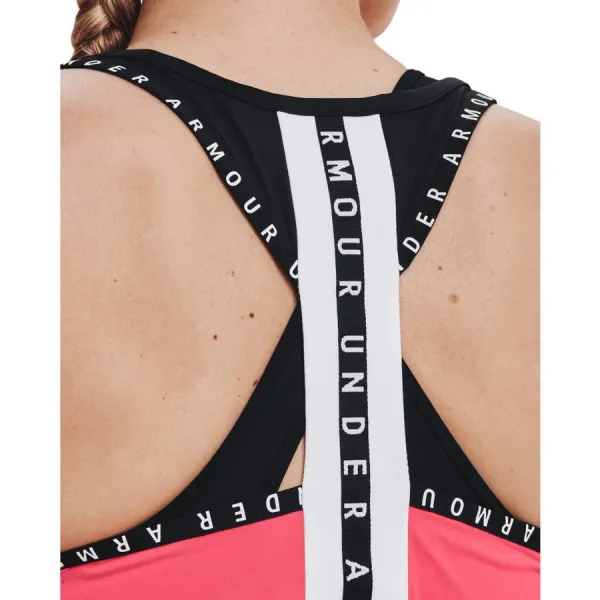 Under Armour Knockout Tank White - XL