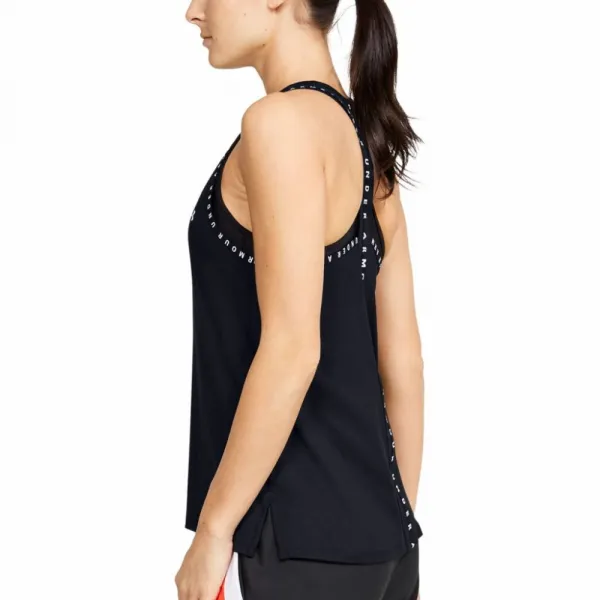 Under Armour Knockout Tank White - XL