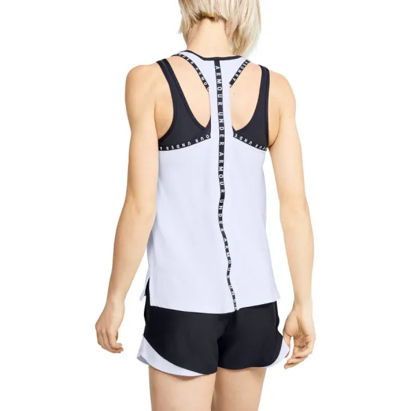 Under Armour Knockout Tank White - XL