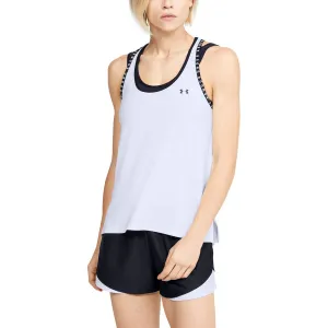 Under Armour Knockout Tank White - XL