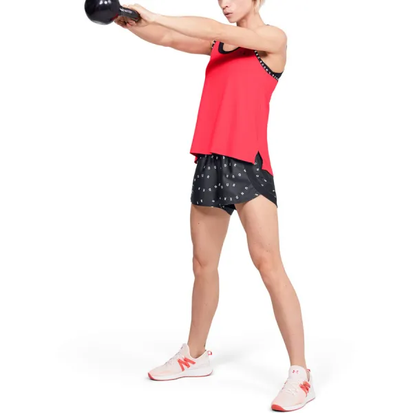 Under Armour Knockout Tank White - XL