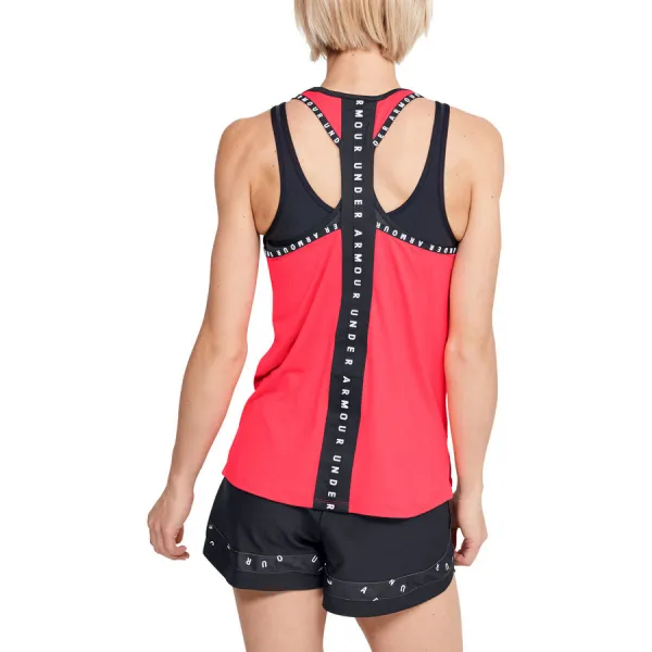 Under Armour Knockout Tank White - XL