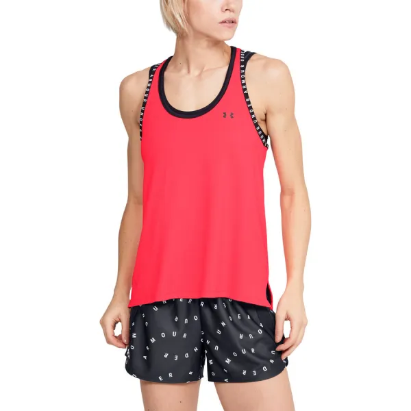 Under Armour Knockout Tank White - XL