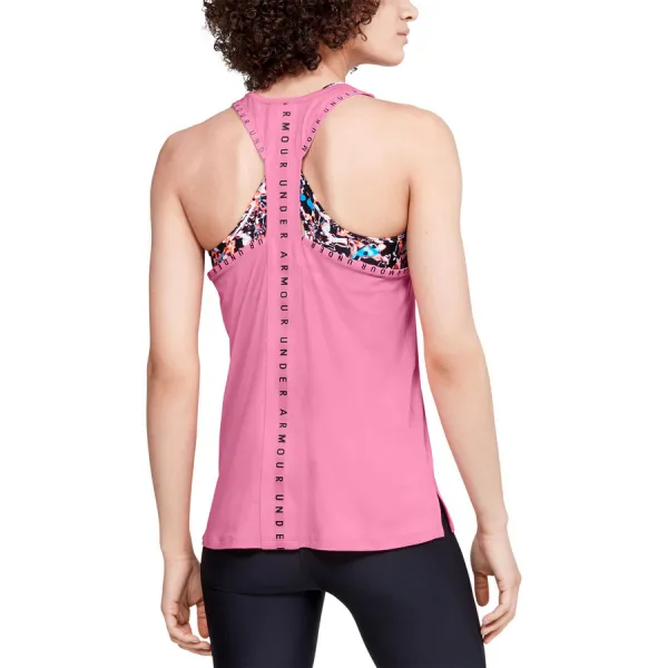 Under Armour Knockout Tank White - XL