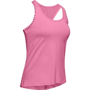 Under Armour Knockout Tank White - XL