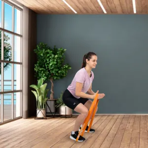 inSPORTline Rand Medium fluo žltá