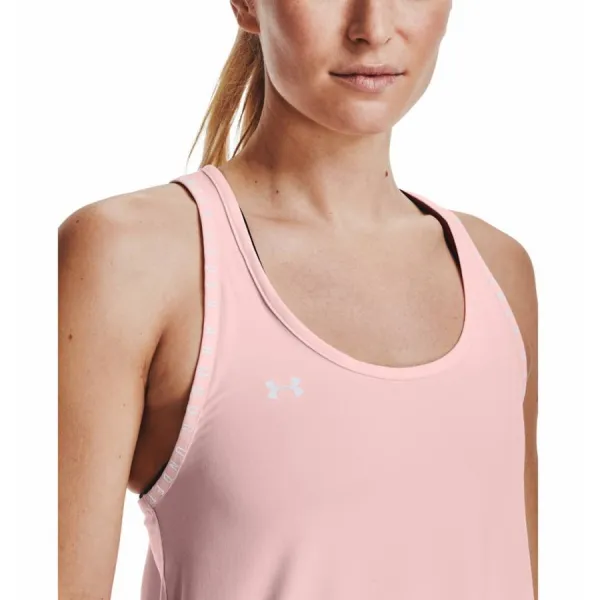 Under Armour Knockout Tank White - XL