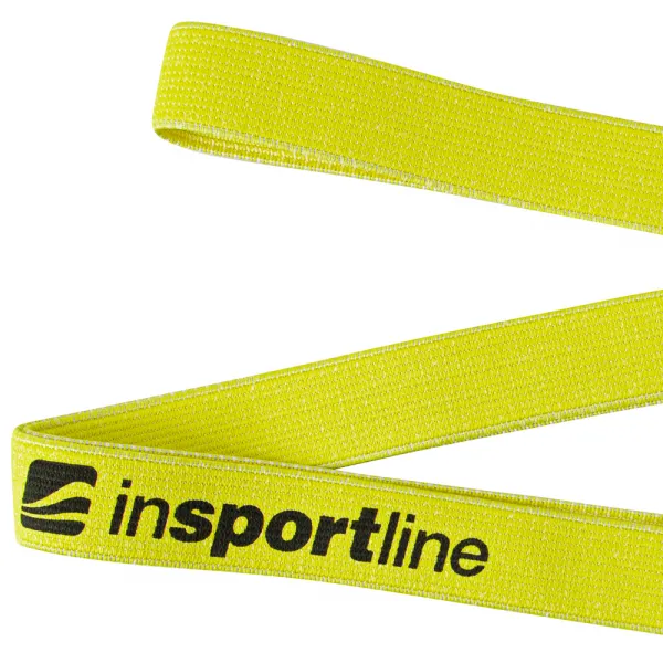 inSPORTline Rand Medium fluo žltá