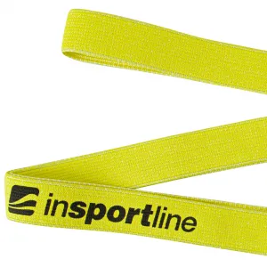 inSPORTline Rand Medium fluo žltá