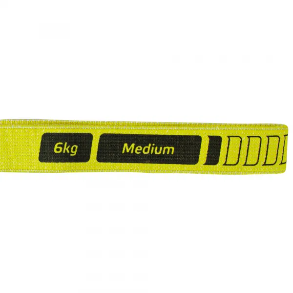 inSPORTline Rand Medium fluo žltá