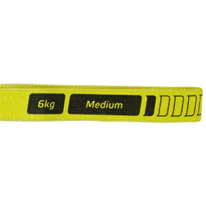 inSPORTline Rand Medium fluo žltá