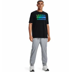 Under Armour Team Issue Wordmark SS White - S
