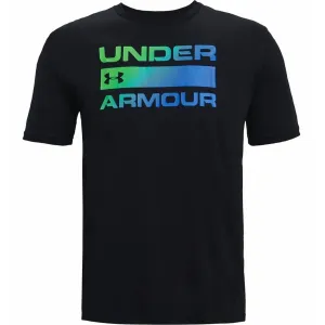 Under Armour Team Issue Wordmark SS White - S