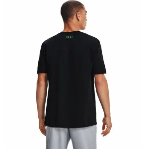 Under Armour Team Issue Wordmark SS White - S