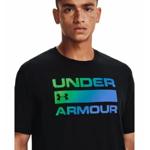 Under Armour Team Issue Wordmark SS White - S