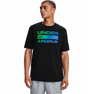 Under Armour Team Issue Wordmark SS White - S