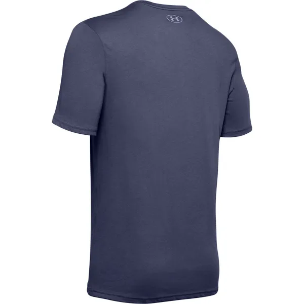Under Armour Team Issue Wordmark SS White - S