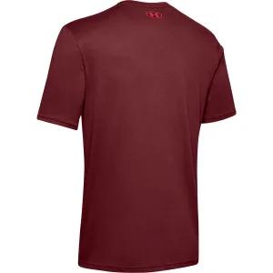 Under Armour Team Issue Wordmark SS White - S