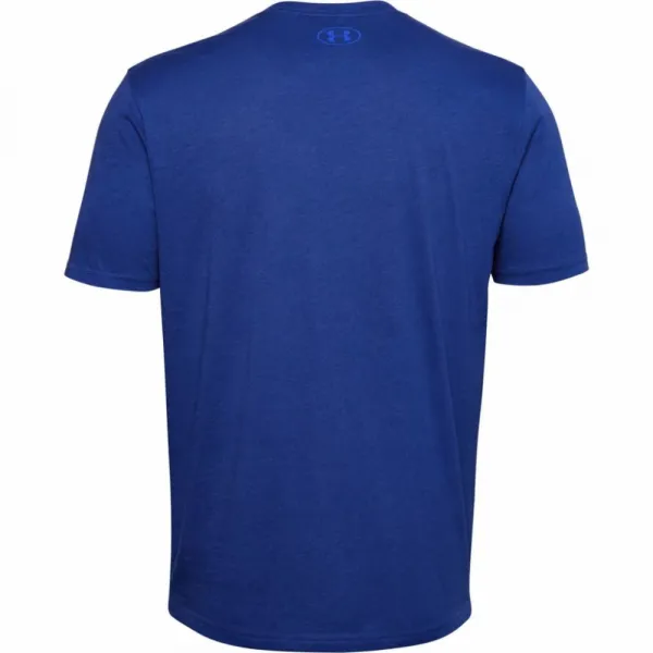 Under Armour Team Issue Wordmark SS White - S