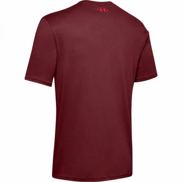 Under Armour Team Issue Wordmark SS White - S