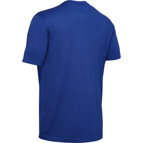 Under Armour Team Issue Wordmark SS White - S
