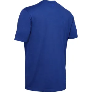 Under Armour Team Issue Wordmark SS White - S
