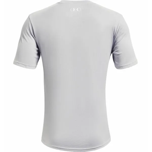 Under Armour Team Issue Wordmark SS White - S