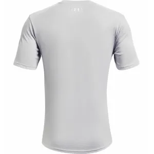 Under Armour Team Issue Wordmark SS White - S