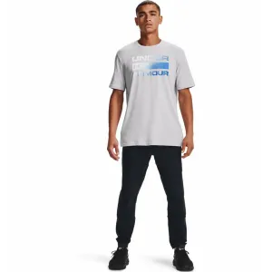 Under Armour Team Issue Wordmark SS White - S
