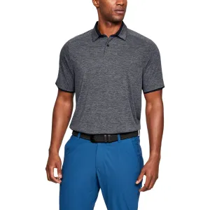 Under Armour Tour Tips Polo Black - M