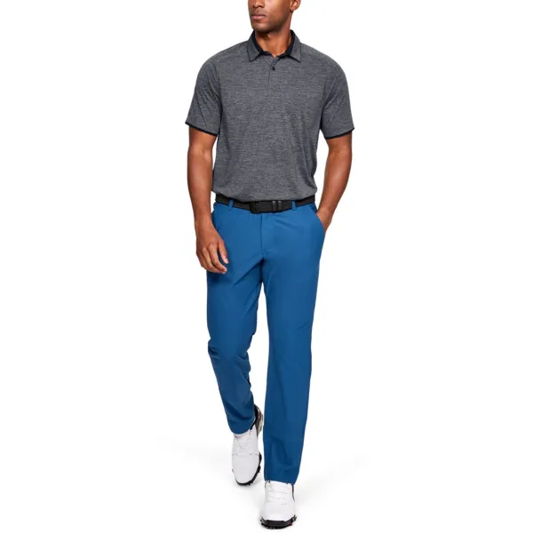 Under Armour Tour Tips Polo Black - M