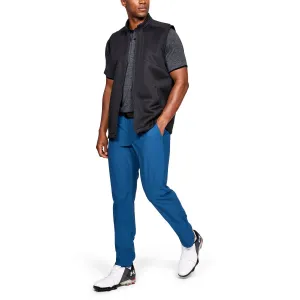 Under Armour Tour Tips Polo Black - M
