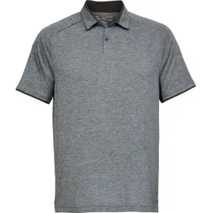 Under Armour Tour Tips Polo Black - M