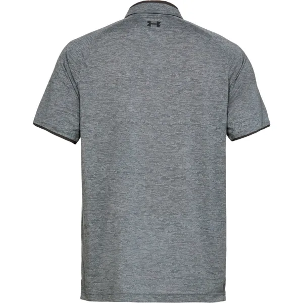 Under Armour Tour Tips Polo Black - M