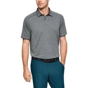 Under Armour Tour Tips Polo Black - M