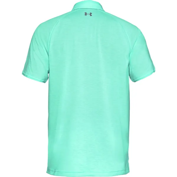 Under Armour Tour Tips Polo Black - M