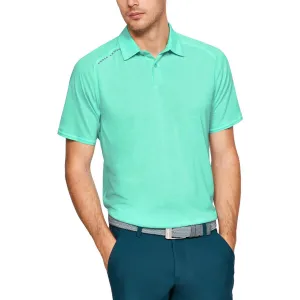 Under Armour Tour Tips Polo Black - M