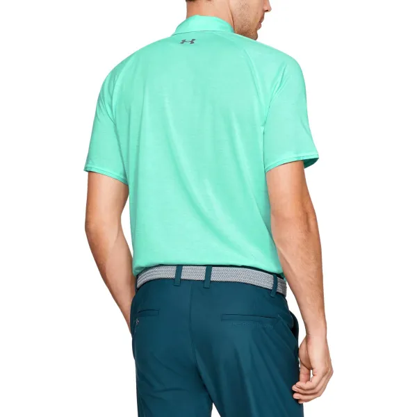 Under Armour Tour Tips Polo Black - M