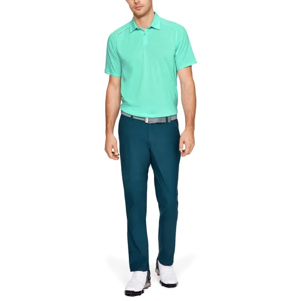 Under Armour Tour Tips Polo Black - M