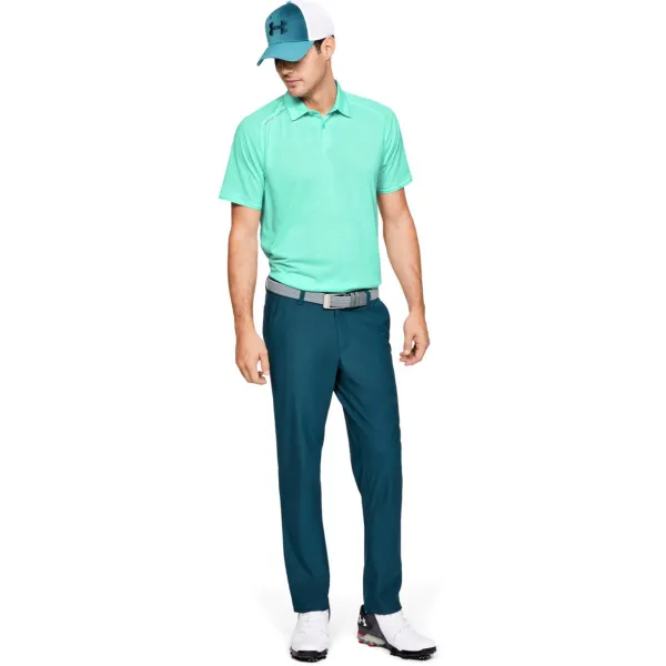 Under Armour Tour Tips Polo Black - M