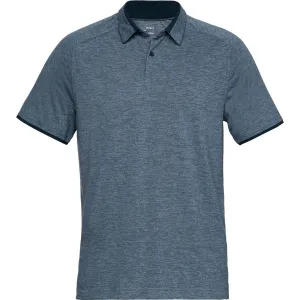 Under Armour Tour Tips Polo Black - M
