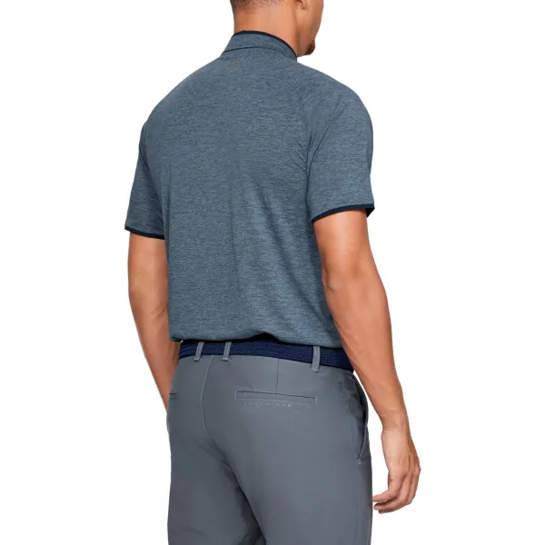 Under Armour Tour Tips Polo Black - M