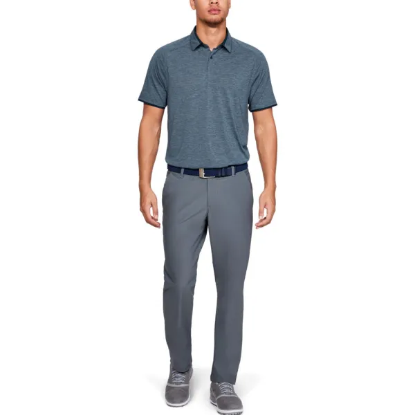 Under Armour Tour Tips Polo Black - M